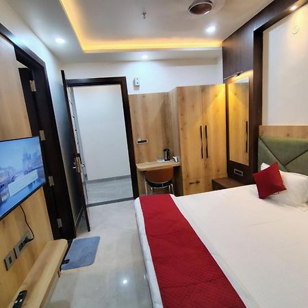 Celebration Guest House Lucknow Exterior foto
