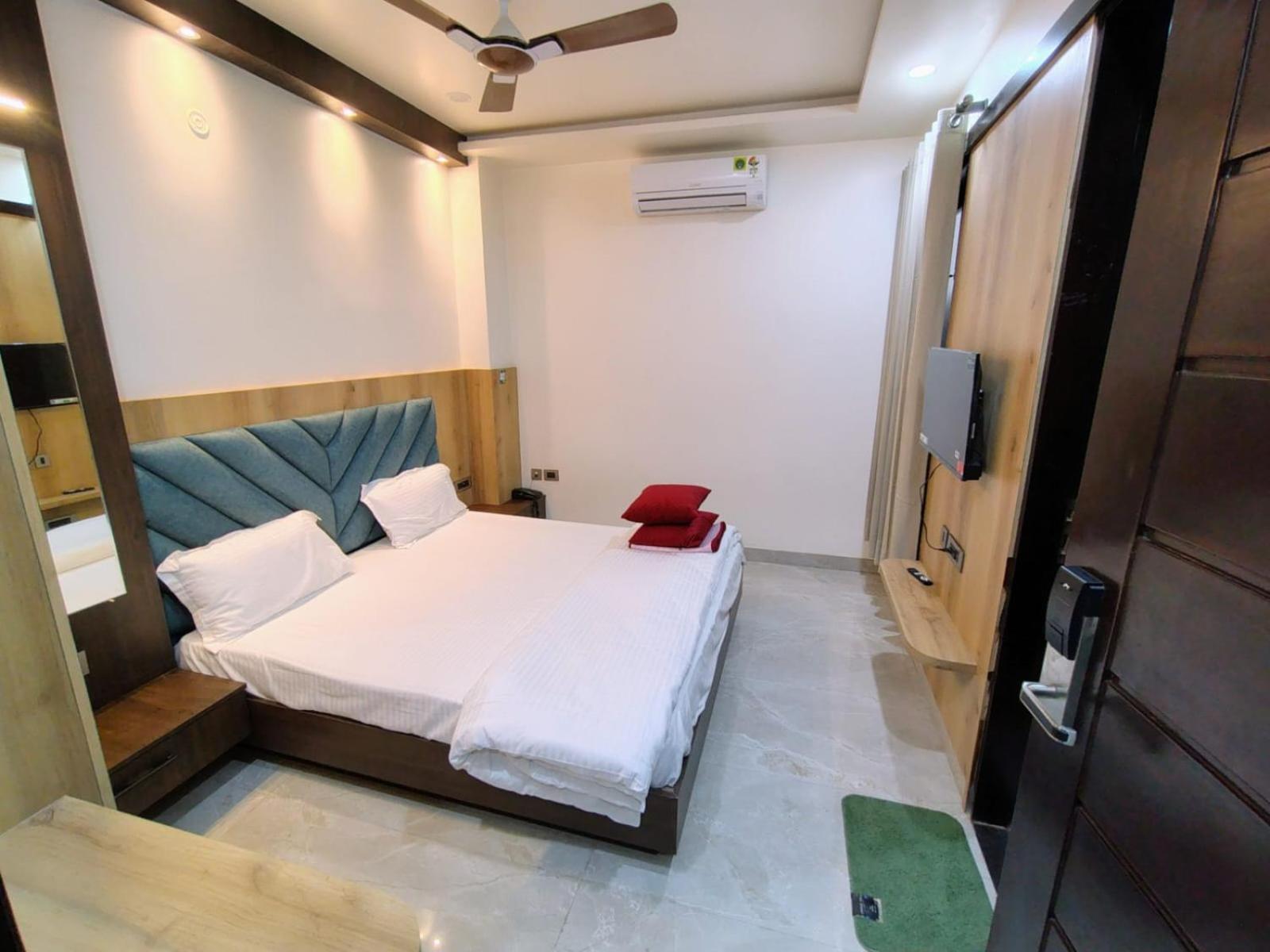 Celebration Guest House Lucknow Exterior foto