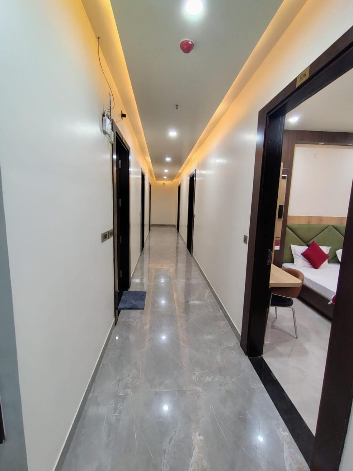 Celebration Guest House Lucknow Exterior foto